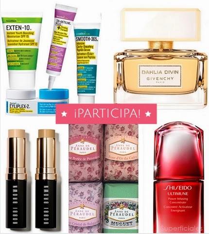 Fiesta de la belleza en Cosmetik!