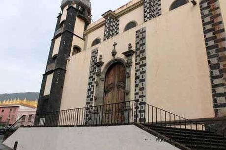 Iglesia de nuestra Señora de la Concepción