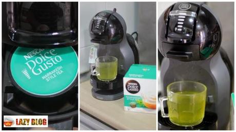 Mi experiencia con la cafetera NESCAFÉ® Dolce Gusto®