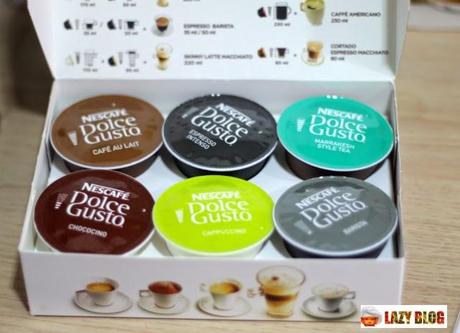 Mi experiencia con la cafetera NESCAFÉ® Dolce Gusto®