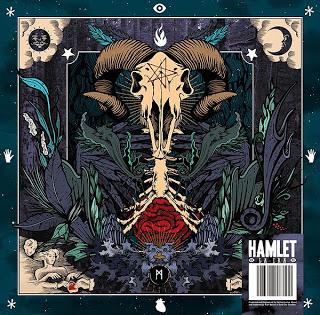 Nuevo disco de Hamlet en marzo: 'La ira'