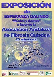 Exposición en Sevilla: Música y duende