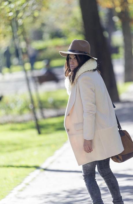 street style barbara crespo tie dye retiro pepe jeans shirt jeans sendra boots fashion blogger outfit blog de moda