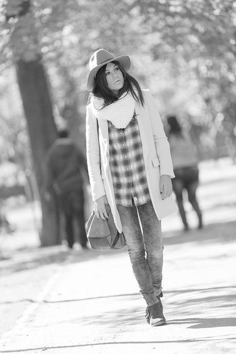 street style barbara crespo tie dye retiro pepe jeans shirt jeans sendra boots fashion blogger outfit blog de moda