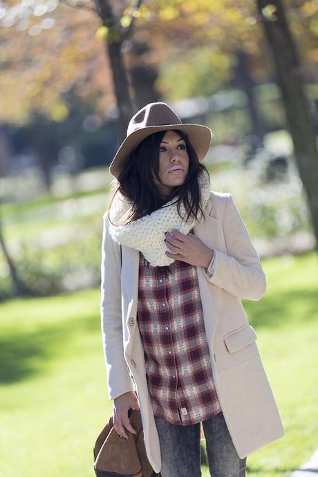 street style barbara crespo tie dye retiro pepe jeans shirt jeans sendra boots fashion blogger outfit blog de moda