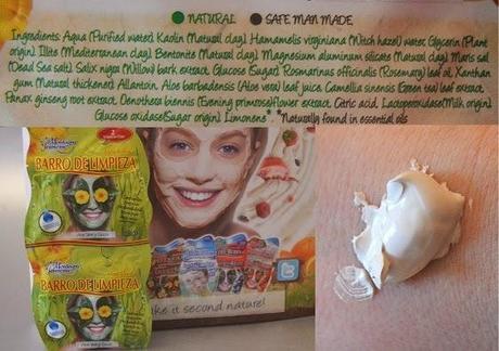 Las nuevas mascarillas faciales de MONTAGNE JEUNESSE + SORTEO