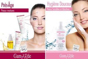 Gamarde: Cosmética Bio a base de argán y agua termal