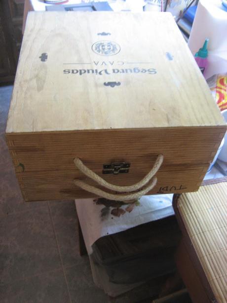 Caja-maletín