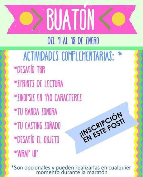 TBR BUAtón y noticias