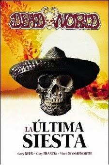 Reseña de cómic: Deadworld