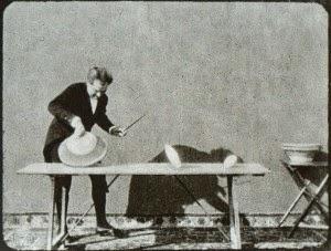 Cinecritica: Assiettes tournantes