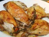 Pollo asado manera boniatos horno (paso paso)