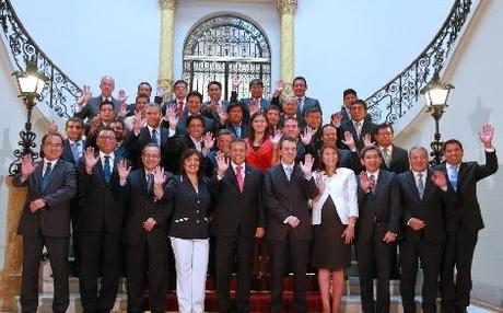 HUMALA APOYARÁ  CON MÁS OBRAS A LAS REGIONES DEL PAÍS…