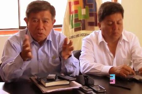 Con jacuzzi incluido: PRESIDENCIA REGIONAL DE LIMA AHORA FUNCIONA EN EL CONO SUR DE HUACHO…