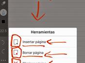 INKredible. Buena aplicación para escribir dedo