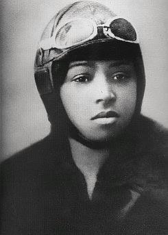 BESSIE COLEMAN