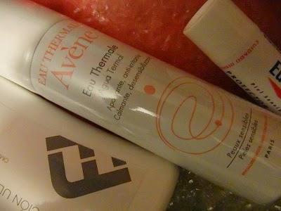 Avene Eau Thermale