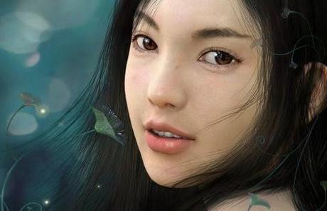 Cansada de esperarme..