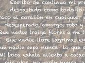 Sonetos vida amarga
