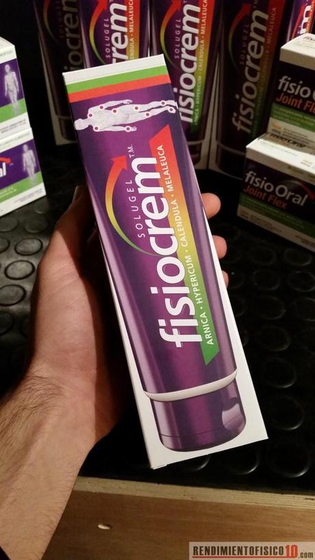 Fisiocrem Solugel Opinión | rendimientofisico10.com
