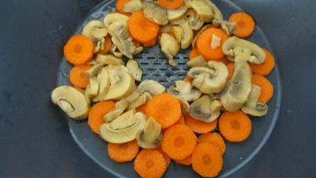 Pechugas en salsa de cebolla