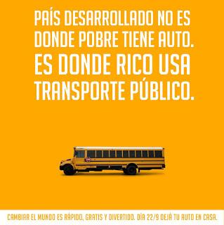 Fluyamos en el tráfico y fluyamos al leer.