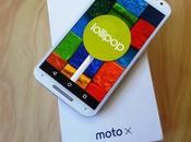 Analizamos Motorola Moto 2014 Lollipop