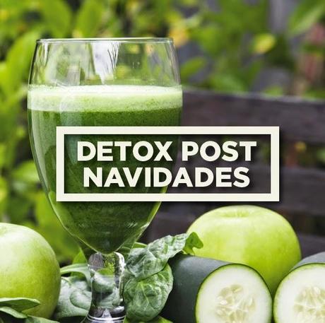 Plan Detox Post Navidad