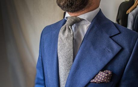 Detalles de Confección: Las Solapas.