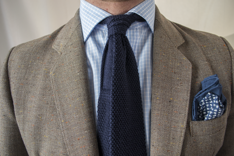 Detalles de Confección: Las Solapas.