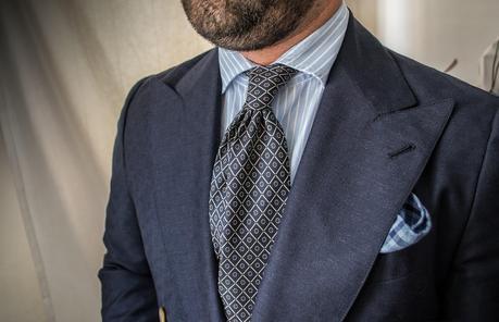 Detalles de Confección: Las Solapas.