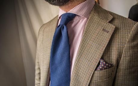 Detalles de Confección: Las Solapas.