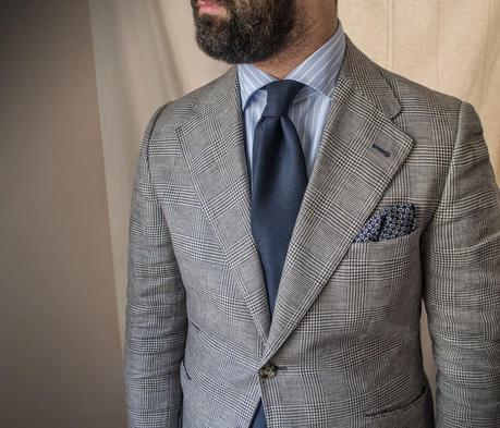 Detalles de Confección: Las Solapas.