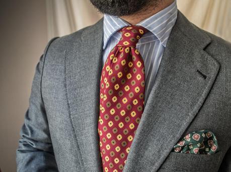 Detalles de Confección: Las Solapas.