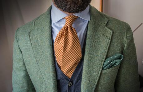 Detalles de Confección: Las Solapas.