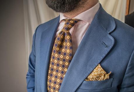 Detalles de Confección: Las Solapas.