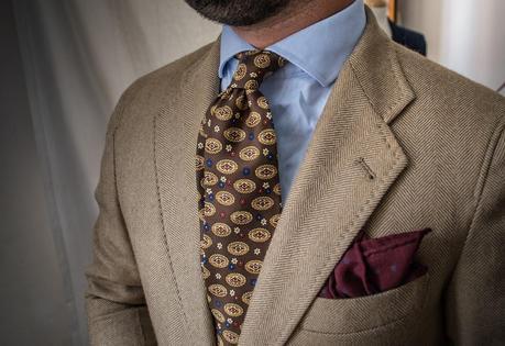 Detalles de Confección: Las Solapas.