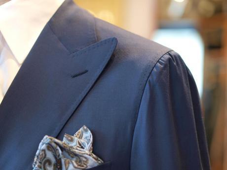 Detalles de Confección: Las Solapas.