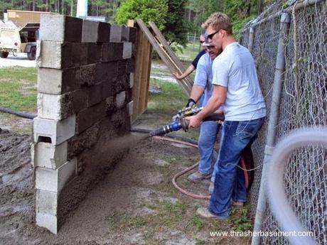 Diferencias entre concreto y hormigón proyectado.