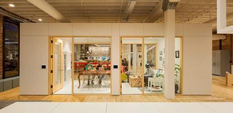 Un diseño de oficina pensado para el bienestar y rendimiento en equipo