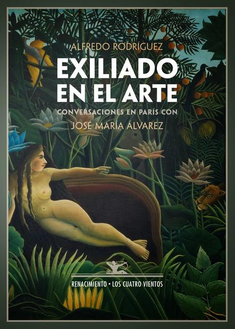 Exiliado en el arte en el blog La mirada ausente