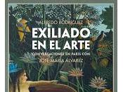 Exiliado arte Encuentros Lecturas