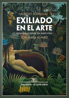 'Exiliado en el arte', presentación en la Universidad de Murcia