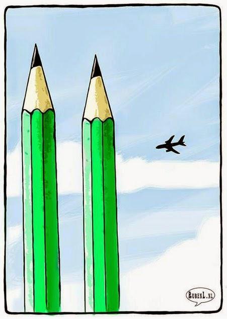 La pluma, la espada y la indiferencia