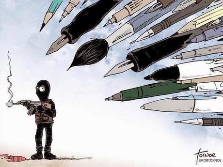 La pluma, la espada y la indiferencia