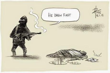 La pluma, la espada y la indiferencia