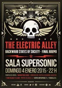 The Electric Alley