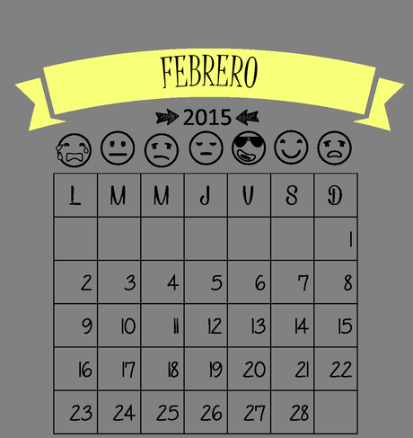 Calendario 2015