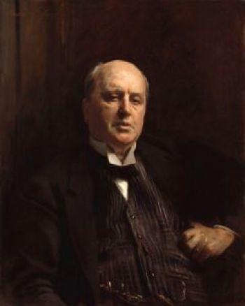 LA LOCURA DEL ARTE, HENRY JAMES