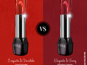 Ésika presenta Color labial hasta veces intensidad color labios